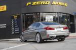 BMW M5 on Forgiato Wheels (TEC MONO 1.1) 2018 года